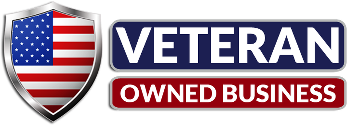 Proud veteran-owned business