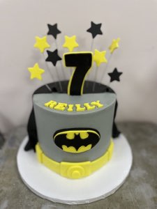 Kids' Birthdays custom cake