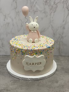 Kids' Birthdays custom cake