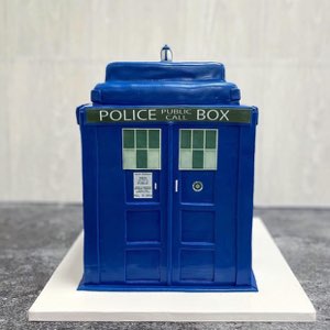 Groom's Cakes custom cake