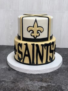 Groom's Cakes custom cake