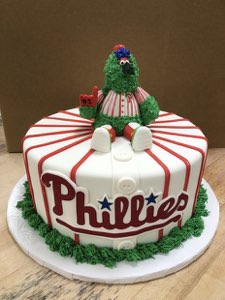 Groom's Cakes custom cake