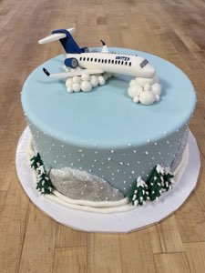 Holiday & Special Occasion custom cake