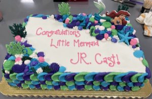 Holiday & Special Occasion custom cake