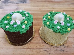 Holiday & Special Occasion custom cake