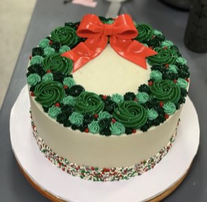 Holiday & Special Occasion custom cake