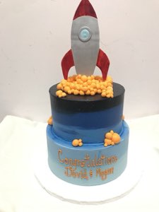 Holiday & Special Occasion custom cake