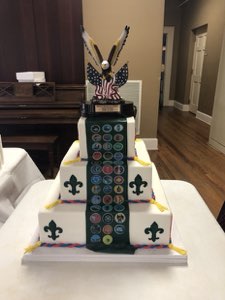 Holiday & Special Occasion custom cake