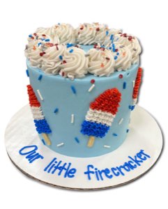 Holiday & Special Occasion custom cake