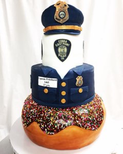 Holiday & Special Occasion custom cake