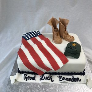Holiday & Special Occasion custom cake