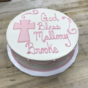 Holiday & Special Occasion custom cake