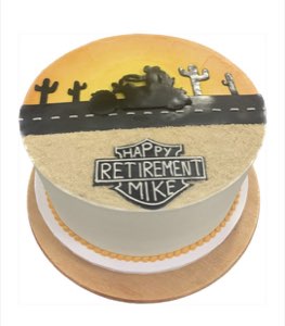 Holiday & Special Occasion custom cake