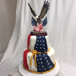 Holiday & Special Occasion custom cake