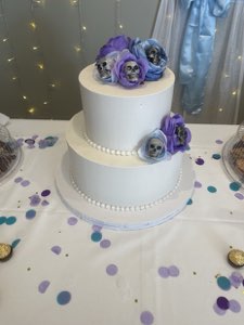 Holiday & Special Occasion custom cake
