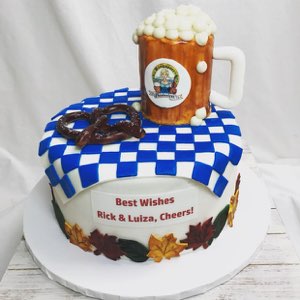 Holiday & Special Occasion custom cake