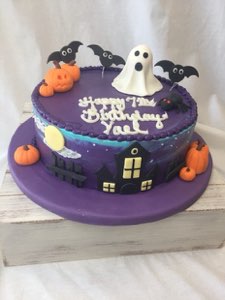 Holiday & Special Occasion custom cake