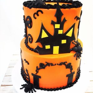 Holiday & Special Occasion custom cake