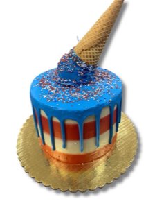 Holiday & Special Occasion custom cake