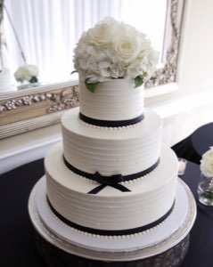 Weddings custom cake