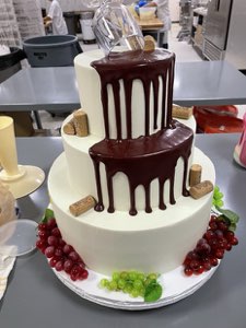 Weddings custom cake