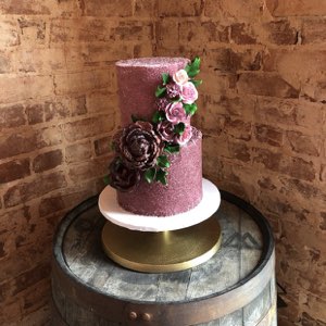 Weddings custom cake
