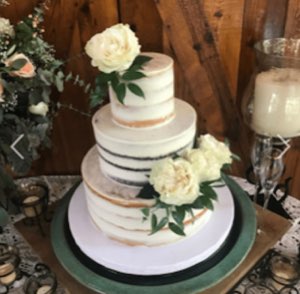 Weddings custom cake