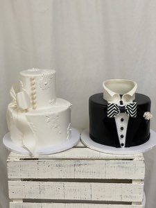 Weddings custom cake