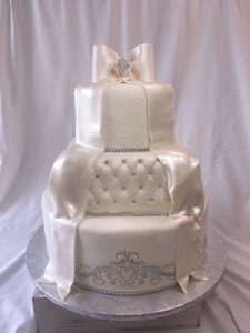 Weddings custom cake