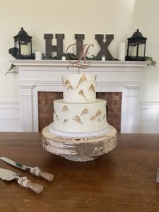 Weddings custom cake