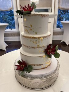 Weddings custom cake
