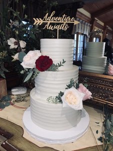 Weddings custom cake