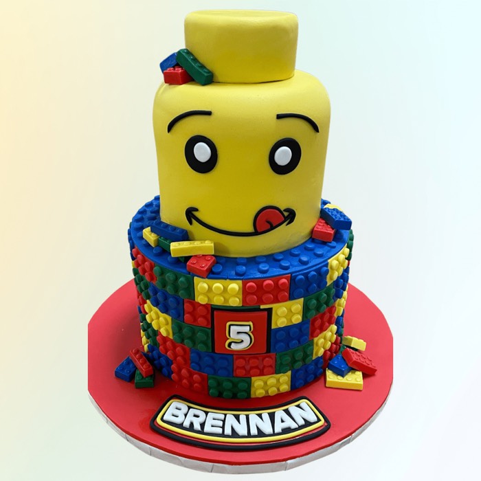Kids birthday cake
