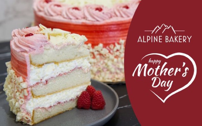 Alpine Bakery Mother's Day gift card