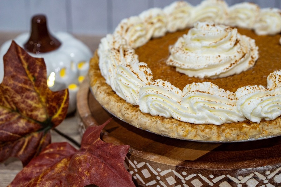 Pumpkin Pie